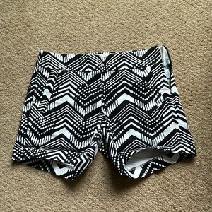 J crew shorts -stretch